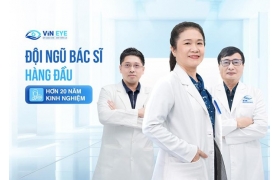 VINEYES – Hành trình vươn tầm quốc tế: Khi đôi mắt Việt Nam chạm chuẩn thế giới